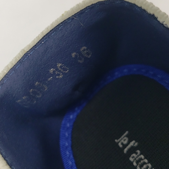 NEW JE T'ACCOMPAGNE TOUJOURS KNIT POINTED TOE BALLET FLATS SHOES WOMEN'S 36 - Picture 9 of 10